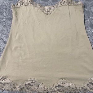 👗4/$20 - Smart Set layering tank